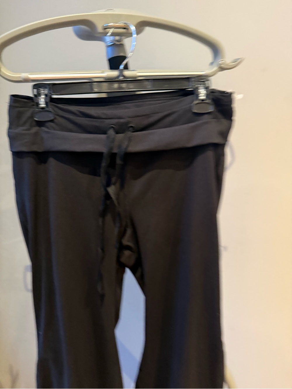 Free People FP Movement Quick Step Drawstring Flare Pants - Picture 5 of 6